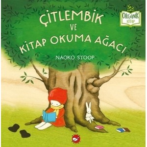 Çitlembik ve Kitap Okuma Ağacı Organik Kitaplar