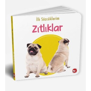 İlk Sözcüklerim Zıtlıklar İlk Sözcüklerim Zıtlıklar