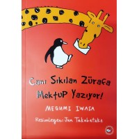 Canı Sıkılan Zürafa Mektup Yazıyor Ciltsiz
