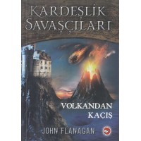 Kardeşlik Savaşçıları 7 Volkandan Kaçış