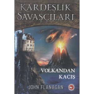 Kardeşlik Savaşçıları 7 Volkandan Kaçış