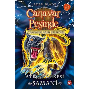 Canavar Peşinde 56 Ateşin Öfkesi Şamani