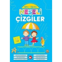Neşeli Çizgiler Eğitici Öğretici