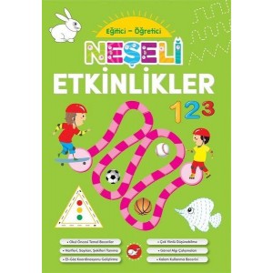 Neşeli Etkinlikler Eğitici Öğretici