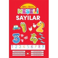 Neşeli Sayılar Eğitici Öğretici