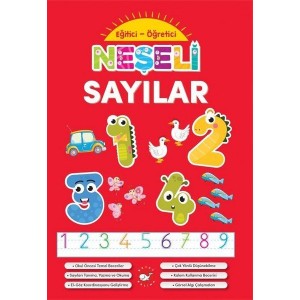 Neşeli Sayılar Eğitici Öğretici