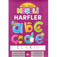 Neşeli Harfler Eğitici Öğretici
