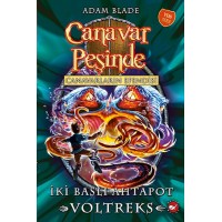 Canavar Peşinde 58 Canavarların Efendisi İki Başlı Ahtapot Voltreks