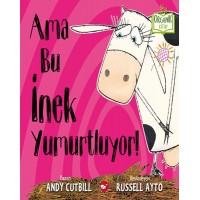 Ama Bu İnek Yumurtluyor Organik Kitaplar
