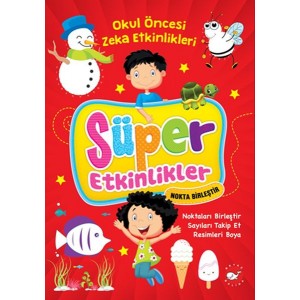 Süper Etkinlikler Nokta Birleştir