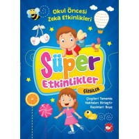 Süper Etkinlikler Çizgiler