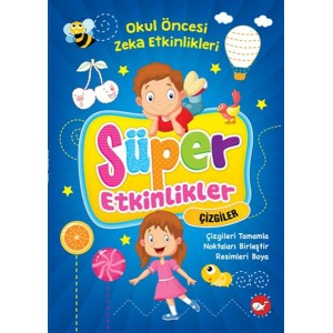 Süper Etkinlikler Çizgiler