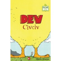 Dev Civciv Organik Kitaplar