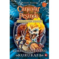Canavar Peşinde 60 Canavarların Efendisi Korkunun Efendisi Kurukafa