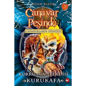 Canavar Peşinde 60 Canavarların Efendisi Korkunun Efendisi Kurukafa