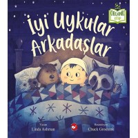 İyi Uykular Arkadaşlar Organik Kitaplar