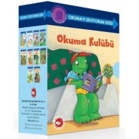 Okuma Kulübü Okumayı Seviyorum Dizisi 10 Kitap Set