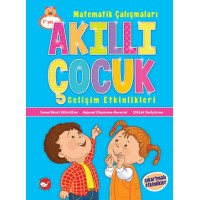 Akıllı Çocuk Gelişim Etkinlikleri Matematik Çalışmaları