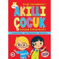 Akıllı Çocuk Gelişim Etkinlikleri Çizgi Çalışmaları