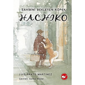 Hachiko Sahibini Bekleyen Köpek