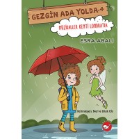 Gezgin Ada Yolda 4 Müzikaller Kenti Londra'da