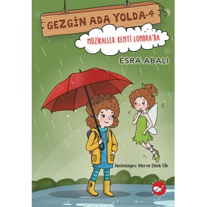 Gezgin Ada Yolda 4 Müzikaller Kenti Londra'da