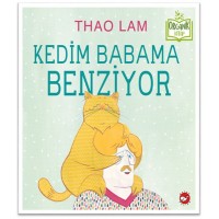 Kedim Babama Benziyor Organik Kitaplar