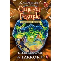Canavar Peşinde 62 Krallığın Kaderi Dikenli Goril Tarrok