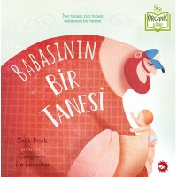 Babasının Bir Tanesi Organik Kitaplar