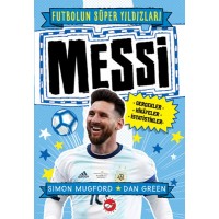 Messi Futbolun Süper Yıldızları