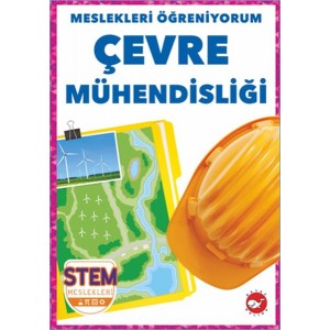 Meslekleri Öğreniyorum Çevre Mühendisliği