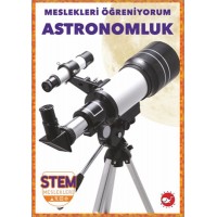 Meslekleri Öğreniyorum Astronomluk
