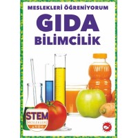 Meslekleri Öğreniyorum Gıda Bilimcilik