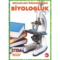 Meslekleri Öğreniyorum Biyologluk