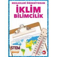 Meslekleri Öğreniyorum İklim Bilimcilik