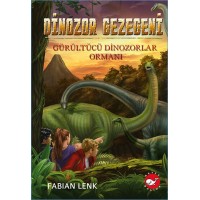 Gürültülü Dinozorlar Ormanı Dinozor Gezegeni 2