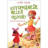 Kütüphanede Neler Oluyor