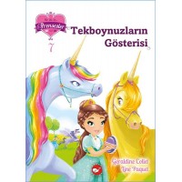Bir İki Üç Prensesler 7 Tekboynuzların