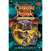 Canavar Peşinde 63 Krallığın Kaderi Korkunç Tazı Brutus
