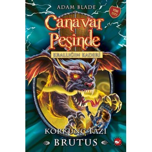 Canavar Peşinde 63 Krallığın Kaderi Korkunç Tazı Brutus
