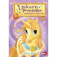 Unicorn Prensesler 1 Günışığının Parıltısı