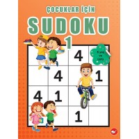 Çocuklar İçin Sudoku 1 6 Yaş ve Üstü