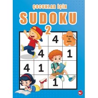 Çocuklar İçin Sudoku 2 6 Yaş ve Üstü