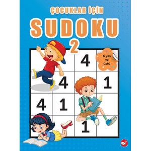 Çocuklar İçin Sudoku 2 6 Yaş ve Üstü
