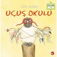 Uçuş Okulu Organik Kitaplar