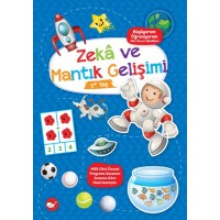 Büyüyorum Öğreniyorum Okul Öncesi Etkinlikleri Zeka ve Mantık Gelişimi 5 Yaş