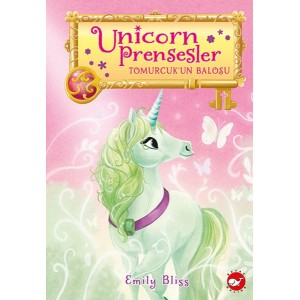 Unicorn Prensesler 3 Tomurcukun Balosu