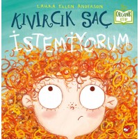 Kıvırcık Saç İstemiyorum Organik Kitaplar
