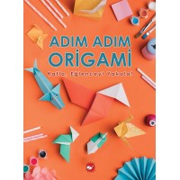 Adım Adım Origami Katla, Eğlenceyi Yakala