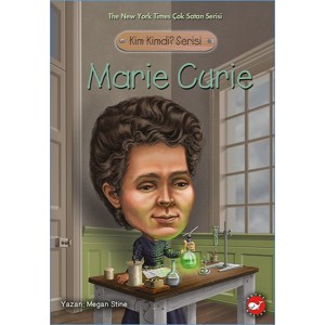 Kim Kimdi Serisi Marie Curie